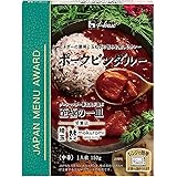 ハウス JAPAN MENU AWARD (ジャパンメニューアワード) ポークビンダルー 150g×5個 [レンジ化対応・レンジで簡単調理可能]