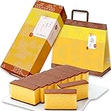 長崎心泉堂 長崎カステラ 幸せの黄色いカステラ 10切カットタイプ 560g 袋付き T101