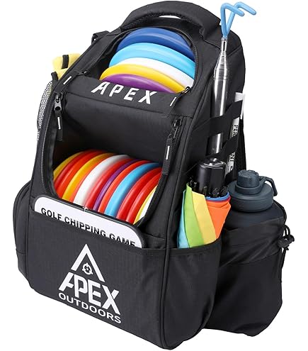Divergent Discs Nuno Putter-Pack – 6 Stück MaxValue Putter Für Disc Golf