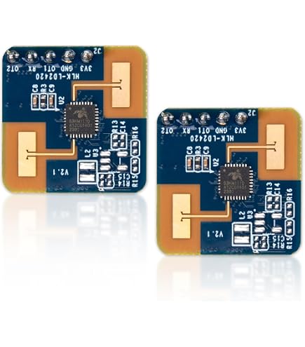 Amazon.co.jp: LiDAR_LD06 SBC 360度TOF測距センサーモジュール