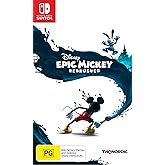 Disney Epic Mickey: Rebrushed - Nintendo Switch
