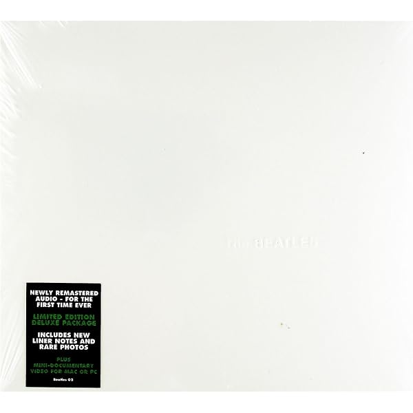 Amazon.co.jp: The Beatles (The White Album): ミュージック