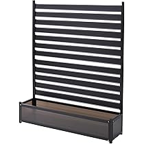 Amazon | ガーデンマスター(Gardenmaster) アルミボーダーフェンス 幅