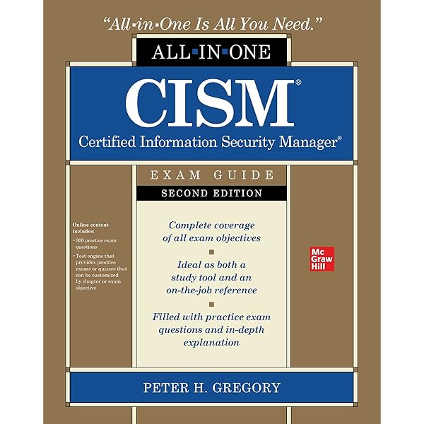 Amazon.co.jp: CISM Review Manual, 15th Edition : 本