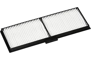 EPSON プロジェクターEB-W50対応エアフィルター ELPAF59