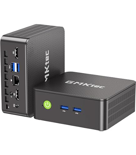 ミニPC GMKtec Mini PC AMD Ryzen9 7940HS 32GB 1T GMKtec Launches AMD Ryzen 9 7940HS Mini PC Starting At $430 US