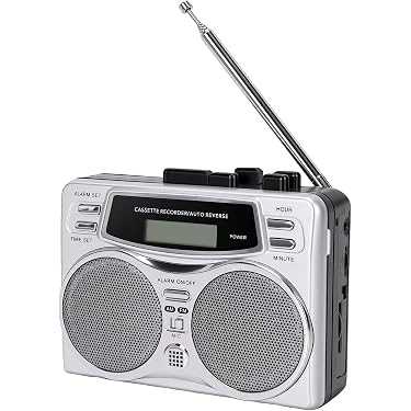 Amazon.co.jp 最新リリース: ポータブルカセットプレーヤー の新着