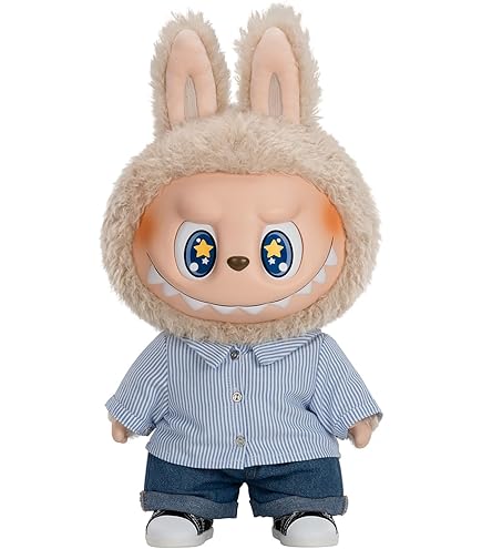 Amazon.co.jp: POP MART THE MONSTERS - FLIP WITH ME ぬいぐるみ