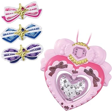 ゆか様 リクエスト 6点 まとめ商品　キミとアイドル　髪飾り　プリキュア ゆか様 リクエスト 6点 まとめ商品 キミとアイドル 髪飾り