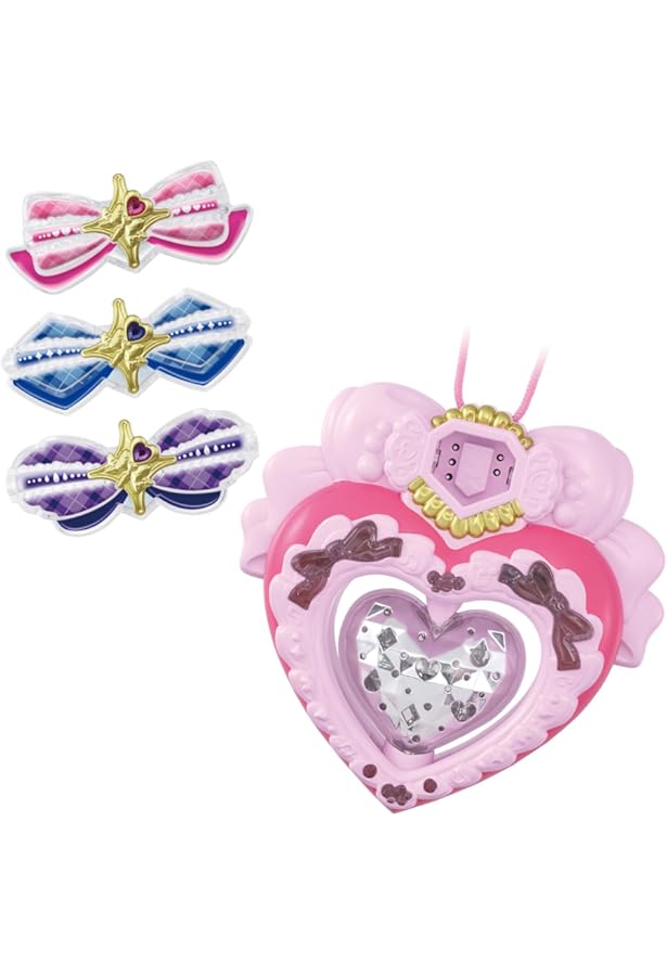 Amazon.co.jp: キミとアイドルプリキュア なりきりワンピース【キュア