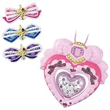 [バンダイ(BANDAI)] キミとアイドルプリキュア♪ キミとアイドル変身アイドルハートブローチスペシャルセット 対象年齢 3 才以上