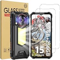 Amazon | OUKITEL WP53 Pro Android 15 タフネススマホ sim