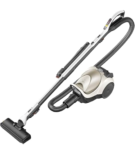 Amazon | 三菱電機(MITSUBISHI ELECTRIC) 紙パック掃除機 Be-K (ビケイ