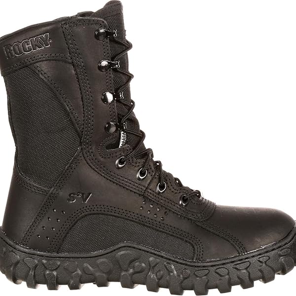 Amazon | Rocky Men's 8 Inch S2v Fq0000102 Work Boot | 安全靴