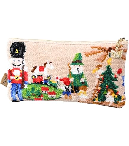 Amazon.co.jp: フェイラー FEILER ドアップテディガール 耳付き巾着