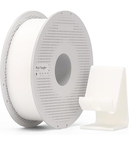 Amazon.co.jp: Bambu Lab ABS 3Dプリンターフィラメント、丈夫で耐久性