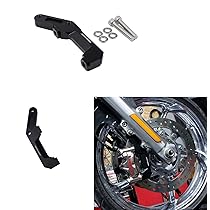 ハーレー エボ クロームメッキ フロントブレーキキャリパー 44046-84C クローム・フロントキャリパーキット - Harley Davidson
