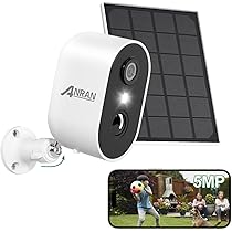 防犯カメラ 500万画素 暗視 屋外 ソーラー  ワイヤレス 日本語アプリ Amazon.co.jp: 【500万画素・全方位・WiFi強化】YESKAMOU 防犯
