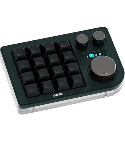 Amazon | [MH-Device] MH-Delta ジョイスティック・ホイール付き41キー