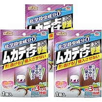 Amazon | 【まとめ買い】アースガーデン ムカデ撃滅 置くタイプ 1個入
