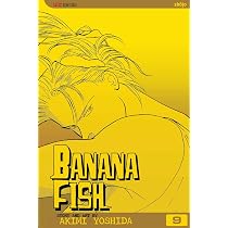 Banana Fish, Vol. 8: Volume 8 : Yoshida, Akimi: Amazon.com.au: Books