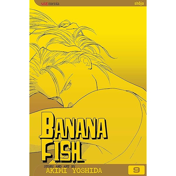 Banana Fish, Vol. 8: Volume 8 : Yoshida, Akimi: Amazon.com.au: Books