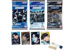 TOMORROW X TOGETHER ツインウエハース 20個入りBOX (食玩)