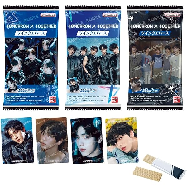 Amazon.co.jp: 【特典付】 TOMORROW X TOGETHER Starkissed 【 初回