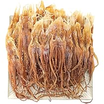 Amazon | するめ （胴体のみ） 業務用 するめの胴体のみ 500g (C