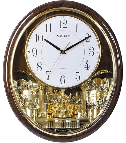 Amazon.co.jp: Rhythm Clocks 