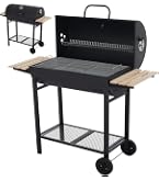 Amazon | キャプテンスタッグ バーベキューコンロ BBQ オーク LL
