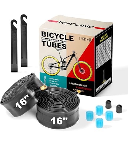 Amazon | Impac Sv29 自転車 インナー チューブ、ブラック、27.5 2.00