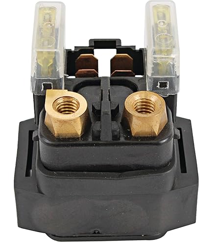 thumbnail image 2 of Grilles For Ford F-450 Super Duty Hustler Starter Solenoid Starter Solenoid Relay For Yamaha ,ATV Starter Solenoid( YFM 350 400 450 660)/ Raptor Grizzly Kodiak Wolverine Big Bear , Yamaha 2003 2004 2 of 12