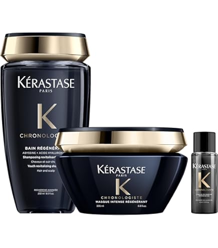Amazon.co.jp: ケラスターゼ ギフトセット バン クロノロジスト R