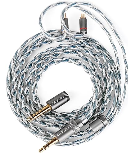 [未使用に近い] qdc SUPERIOR + SUPERIOR Cable qdc Superior EX Cable 4.4-IEM2pin [Custom IEM 2pin Connector