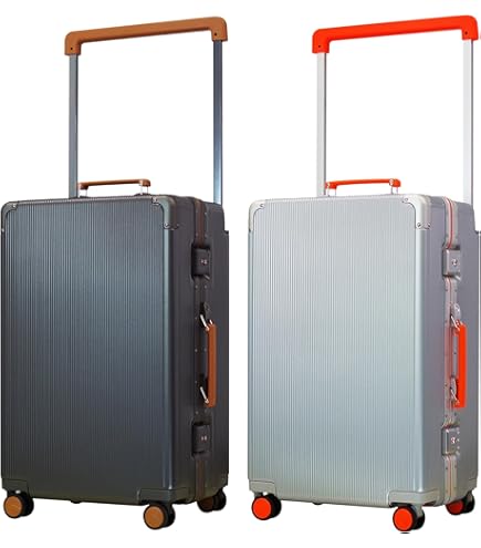 イノベーター　新品　アルミスーツケース　新モデル　機内持ち込み　36リットル Amazon.co.jp: 新モデル イノベーター アルミ キャリーケース 36