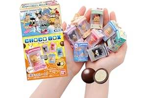 サンリオキャラクターズ チョコボックス ボックスフィギュアコレクション 2026 14個 BOX 食玩