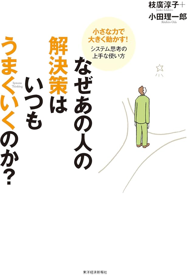 システム思考 ジョン・D・スターマン システム思考―複雑な問題の解決技法 (BEST SOLUTION) | ジョン・D