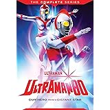Ultraman 80: The Complete Series [DVD]