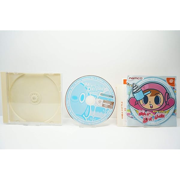(未使用･未開封品)　ミスタードリラー ドリルスピリッツ lok26k6 Amazon.co.jp: ミスタードリラー(Mr. DRILLER) : Video Games