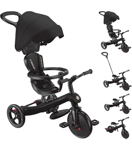 GLOBBER グロッバー エクスプローラー トライク 4in1 三輪車　手押し 楽天市場】GLOBBER グロッバー エクスプローラー トライク 4in1 三輪車