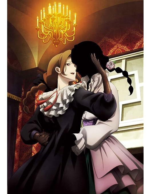 Amazon.co.jp: シャドーハウス 2nd Season 3(完全生産限定版) [Blu-ray