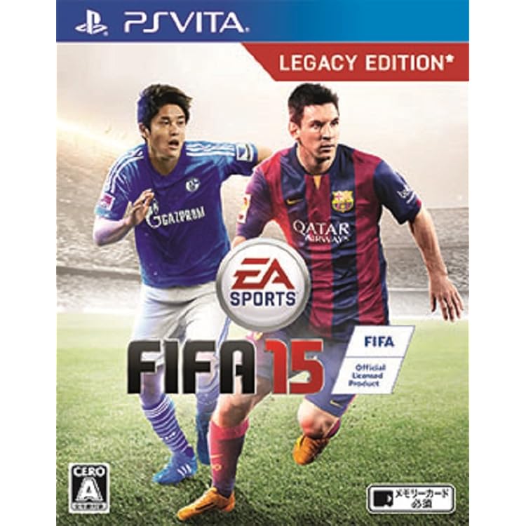 Amazon.co.jp: FIFA ワールドクラス サッカー - PSVita : Video