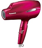Amazon | パナソニック ヘアドライヤー ナノケア ビビッドピンク EH