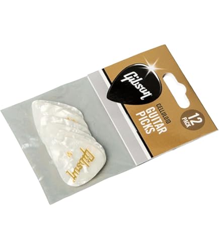 GIBSON GG-73M ウェッジ MEDIUM ピック 10枚セット 2mvetro Amazon | GIBSON GG-73M ウェッジ MEDIUM ピック 10枚セット ブラック