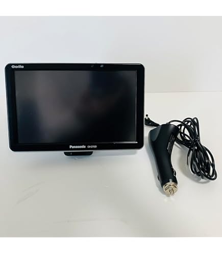 Panasonic CN-GP750D ポータブルプレーヤー Amazon.co.jp: パナソニック(Panasonic) ポータブルナビ ゴリラ