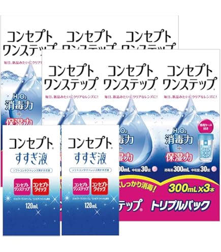 Amazon | 【医薬部外品】コンセプトワンステップ300ml×12本（使用期限1