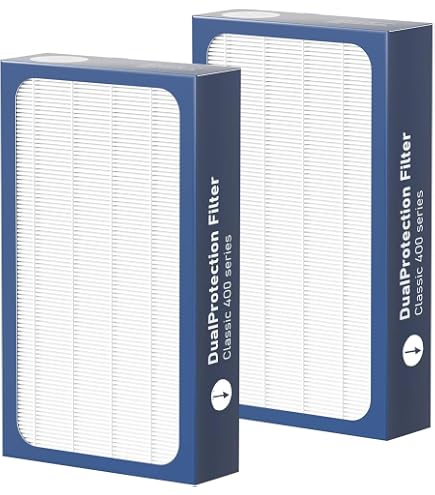 Amazon.co.jp: MaximalPower 交換用HEPAフィルター Blueair 400