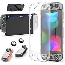 Amazon.co.jp: OULEKE Switch 2 カバー [2025業界Newモデル