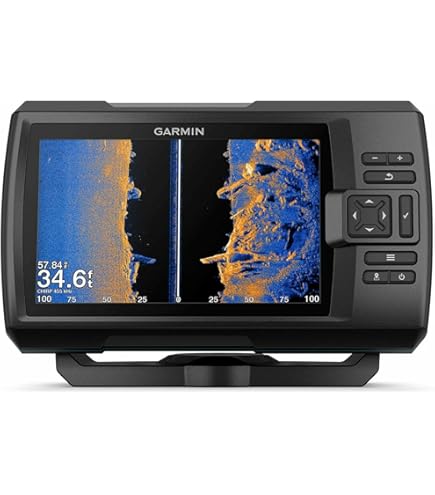 LOWRANCE HOOK REVEAL 5 魚群探知機 Lowrance Hook Reveal 5 Fish Finder - 5 Inch Screen with Transducer